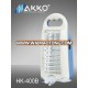 rechargeable LED Emergency lamp HK-400B