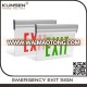 Wholesale IP30 UL/CUL Standard exit sign