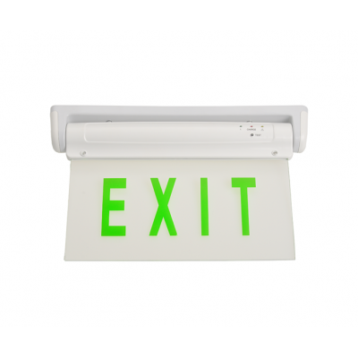 Industrial emergency lighting LED emergency clear exit sign