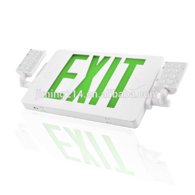 FEITUO: CHINA TOP 1 Emergency Light Supplier Since 1967- ul exit sign combo JLECD2GW